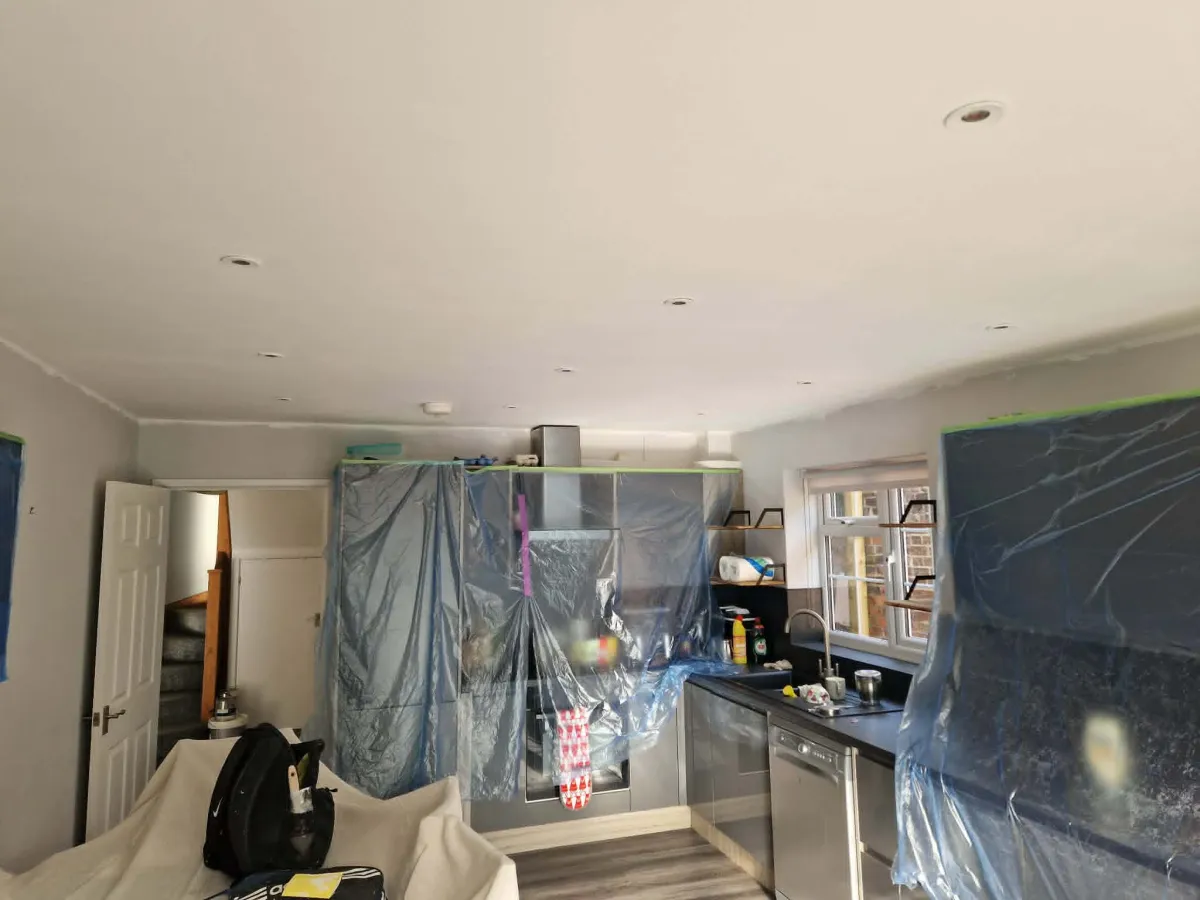 Room transformation by Bath Painter
