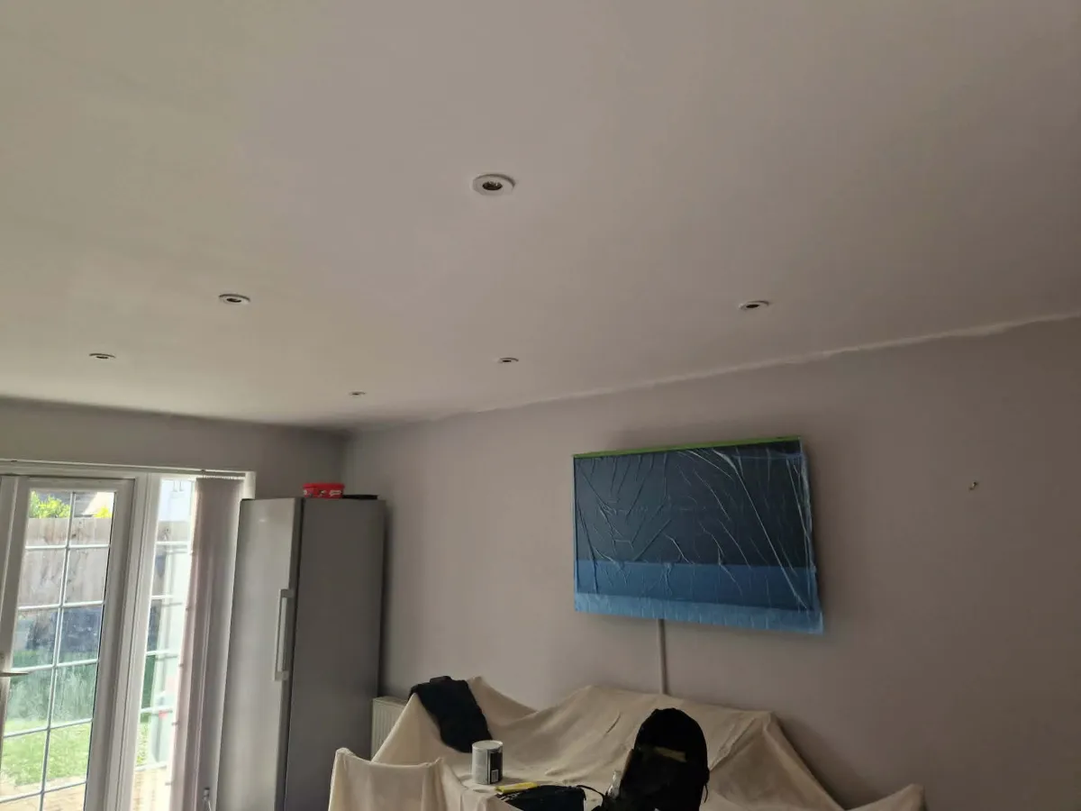 Kitchen painting by Bath Painter