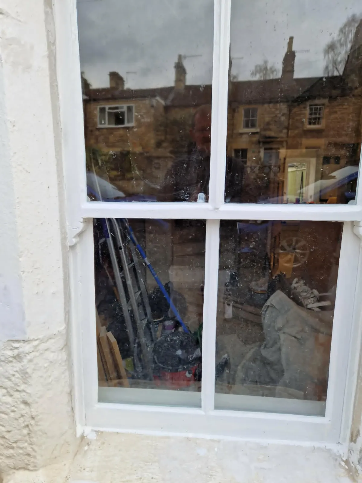 Period property restoration by Duncan Herron