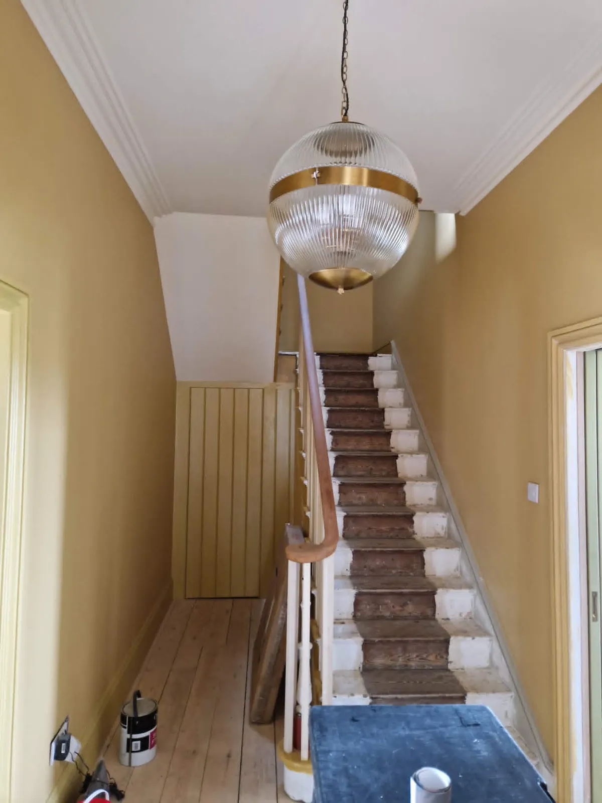 Heritage property decorating in Bath